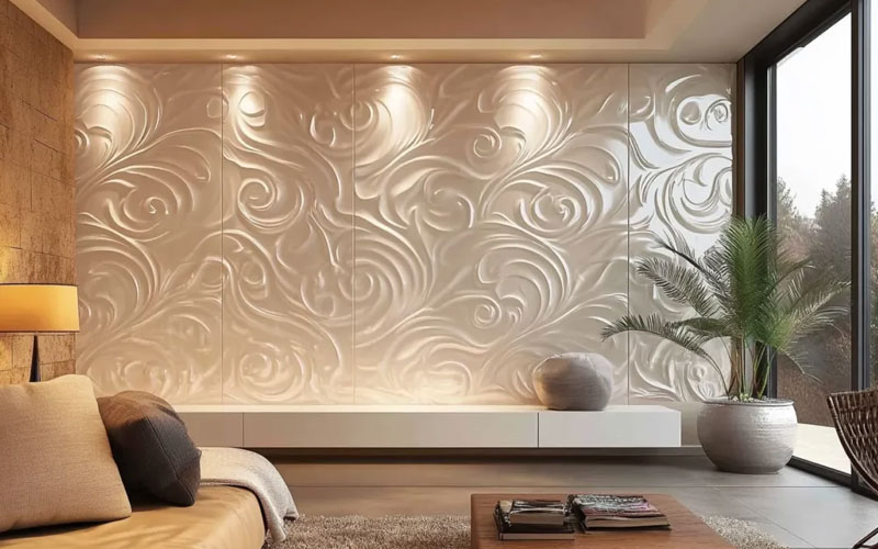 Best PVC Wall Panel Dealers In Gurugram | Mudit Interior